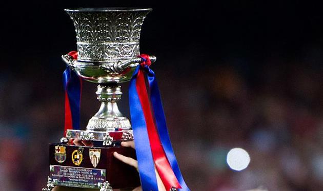 Суперкубок Іспанії, Getty Images