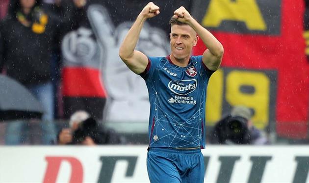 Кшиштоф Пйонтек, getty images