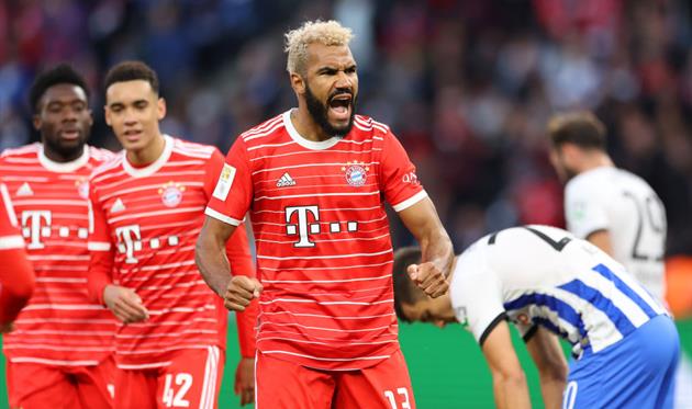 Чупо-Мотінг, Getty Images