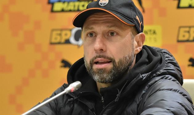 ІГОР ЙОВІЧЕВІЧ. ШАХТАР