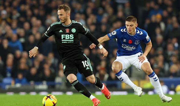 Меддісон та Миколенко, Getty Images