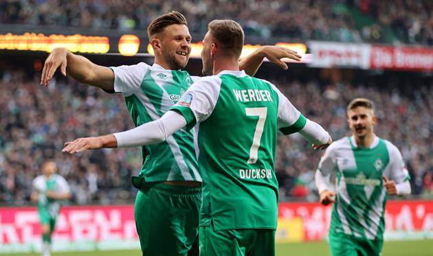 Фуллкруг та Дукш, Getty Images