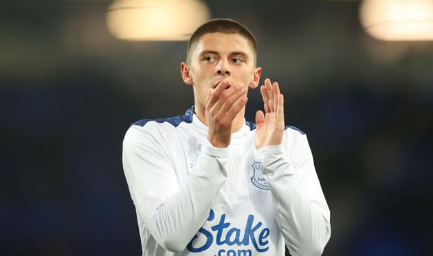 Віталій Миколенко. Getty Images