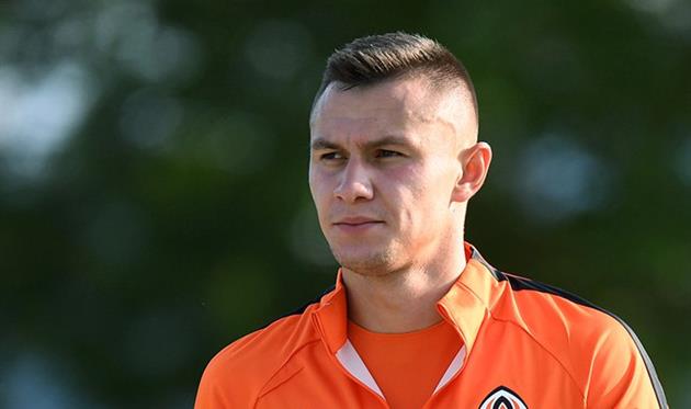 Олександр Зубков, Шахтар