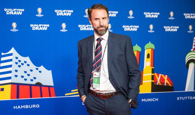 Гарет Саутгейт, Getty Images