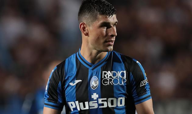 Руслан Маліновський, getty images