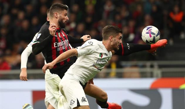 Олів'є Жиру, Getty Images