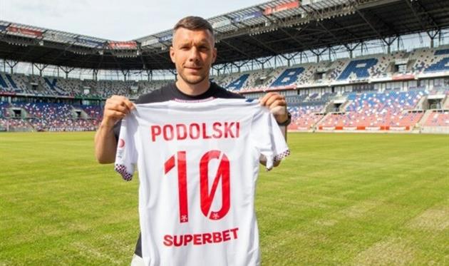 Лукас Подольські, ФК Гурнік