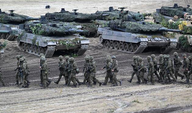 ФОТО: FACEBOOK.COM/GENERALSTAFF.UA