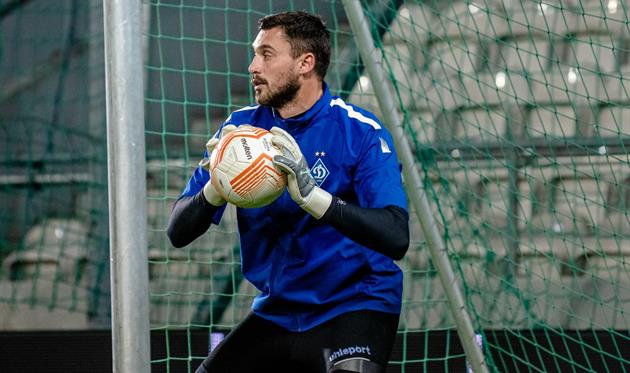 Тепер знову з Бущаном / ФК ДИНАМО