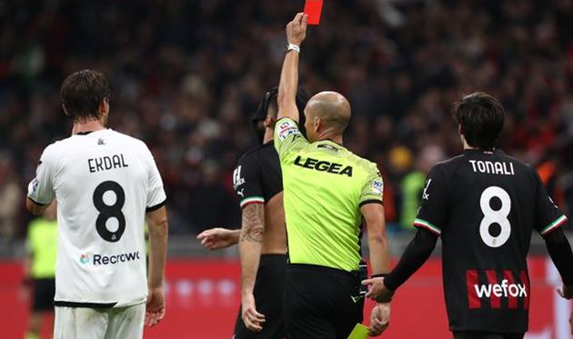 Мілан — Спеція, Getty Images