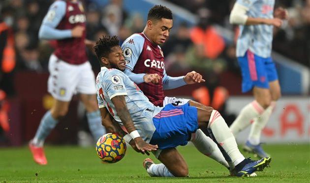 Астон Вілла — Манчестер Юнайтед, Getty Images