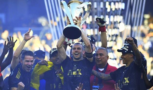 Бейл голом на 128 хвилині допоміг Лос-Анджелесу стати чемпіоном МЛС