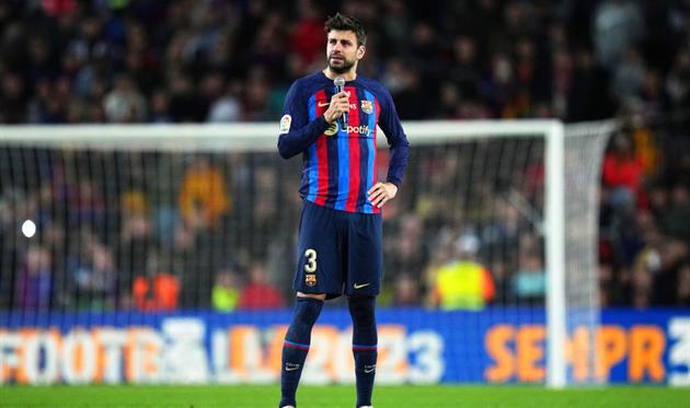 Жерар Піке, Getty Images