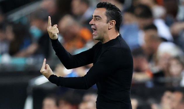 Хаві, Getty Images