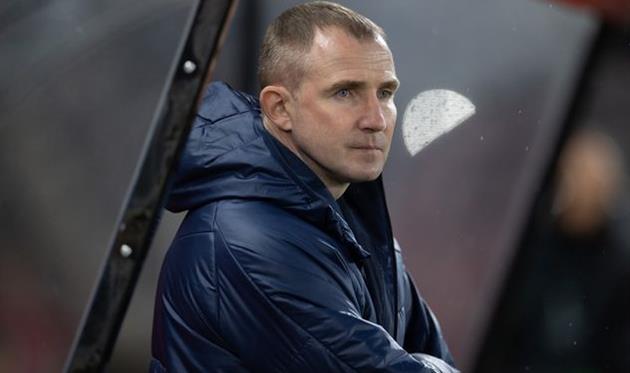 Олександр Кучер, фото СК Дніпро-1