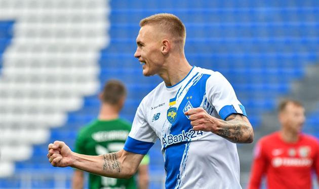 Віталій Буяльський, ФК ДИНАМО