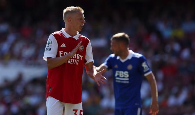 Олександр Зінченко, Getty Images