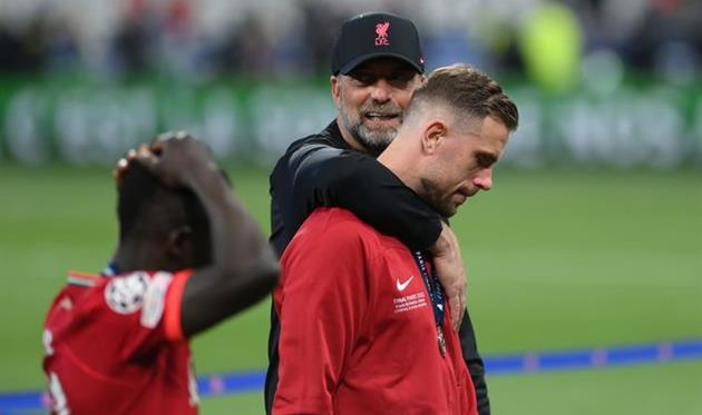 ДЖОРДАН ГЕНДЕРСОН, GETTY IMAGES