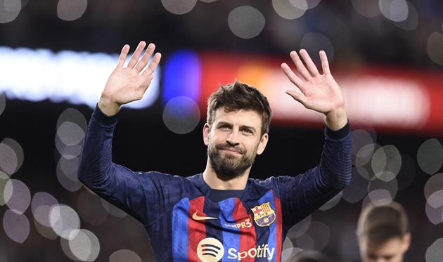 Жерар Піке, GETTY IMAGES