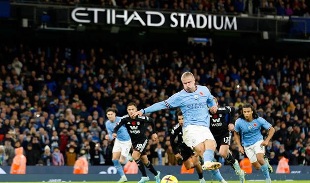 Ерлінг Голанд, GETTY IMAGES