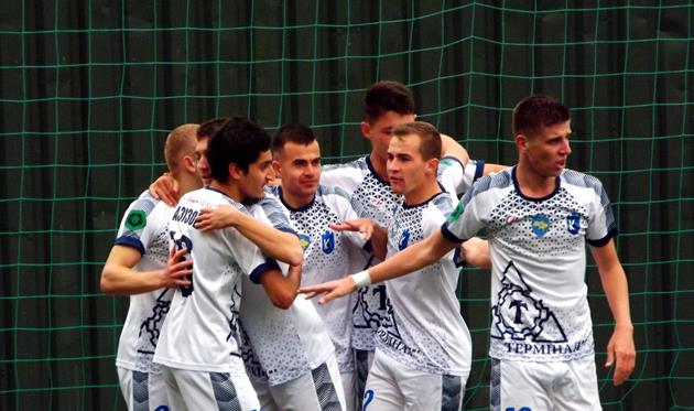 Кремінь, сайт Кремня