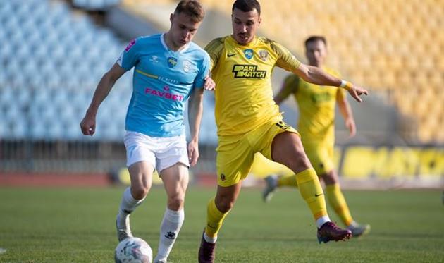 Дніпро-1 — Минай, фото СК Дніпро-1