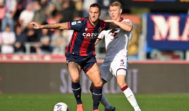 Болонья - Торіно, getty images