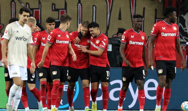 Баєр - Уніон, getty images