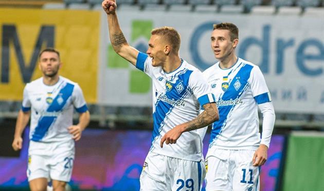 Гравці Динамо Київ, Фото: ФК Динамо Київ