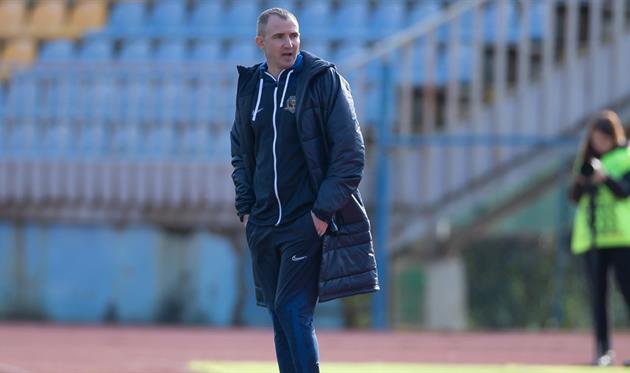 Олександр Кучер, офіційний сайт Дніпра-1