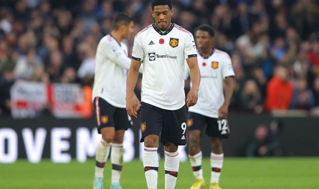 Манчестер Юнайтед, Getty Images