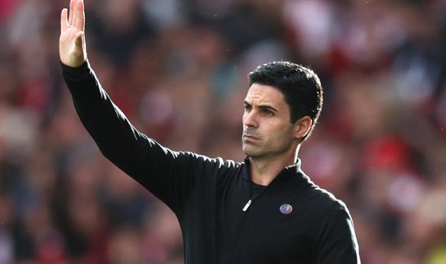 МІКЕЛЬ АРТЕТА, GETTY IMAGES