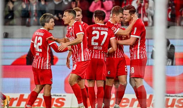 Фото: twitter.com/scfreiburg