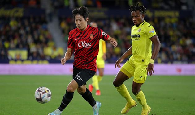 Вільярреал - Мальорка, Getty Images