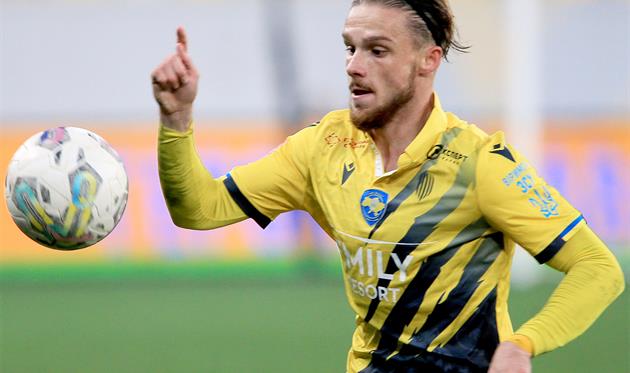 Юрій Климчук, ФК Рух