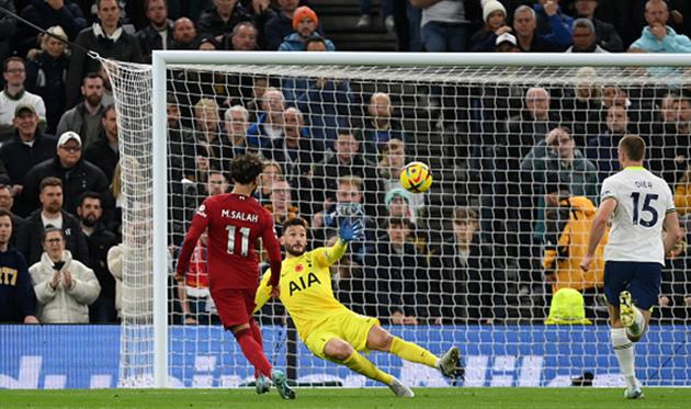 Тоттенгем — Ліверпуль, Getty Images