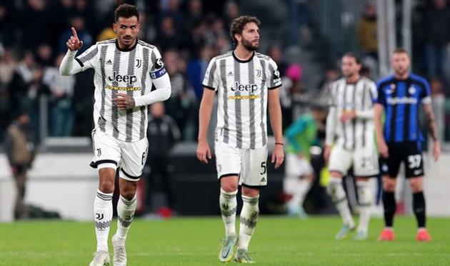 Ювентус — Інтер, Getty Images
