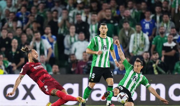 Бетіс - Севілья, Getty Images