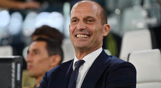 Массіміліано Аллегрі, Getty Images