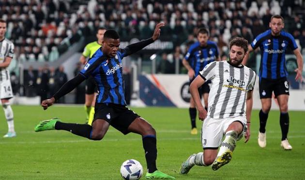 Ювентус — Інтер, Getty Images