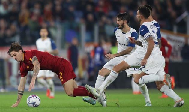 Рома — Лаціо, Getty Images