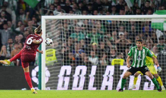 Бетіс — Севілья, Getty Images