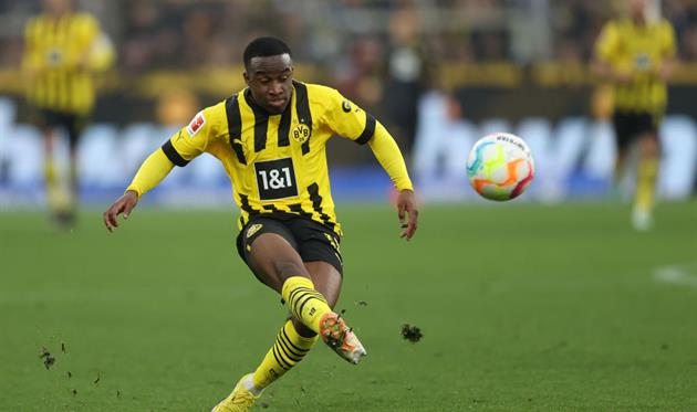 Юссуфа Мукоко, Getty Images