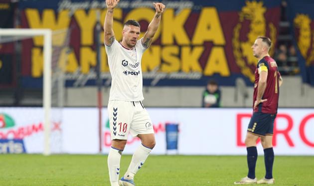 Лукас Подольскі