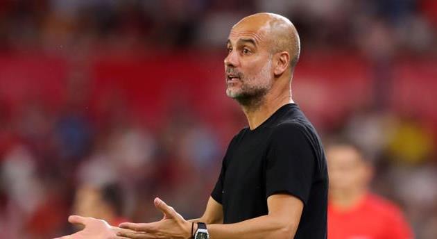 Пеп Гвардіола, Getty Images