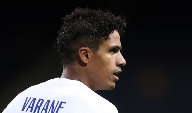 Рафаель Варан, Getty Images