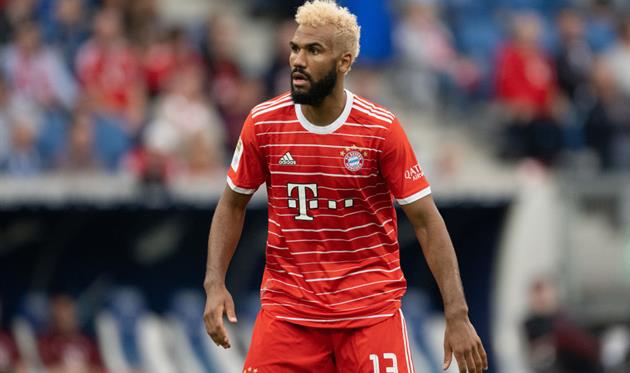 ЕРІК-МАКСІМ ШУПО-МОТІНГ, GETTY IMAGES