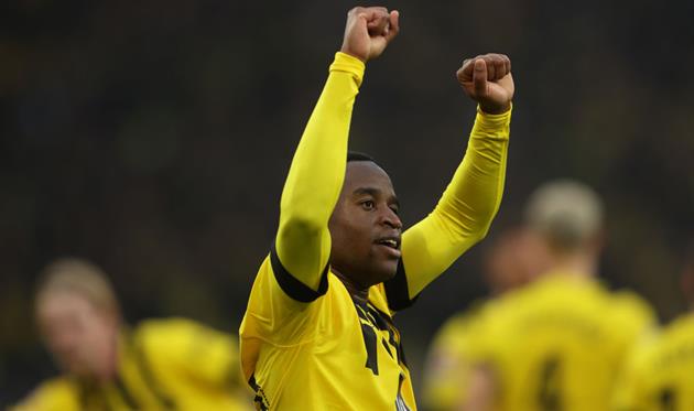 Юссуфа Мукоко, getty images