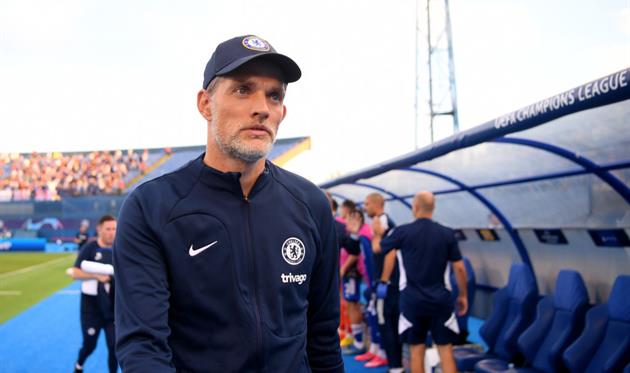 Томас Тухель, getty images